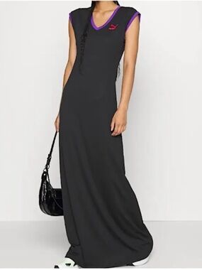 WOMEN'S PUMA X Dua Lipa MAXI DRESS M